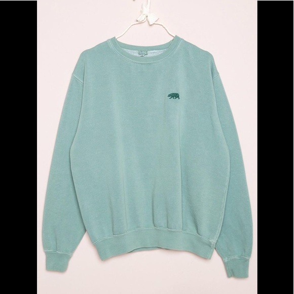 Brandy Melville Tops - Erica Bear Sweashirt